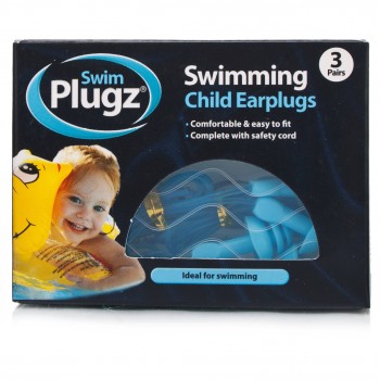 Swim Plugz Swimming Child Earplugs Swim Plugz Swimming Child Earplugs