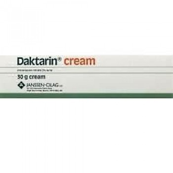 Daktarin Cream Miconazole Nitrate 2%