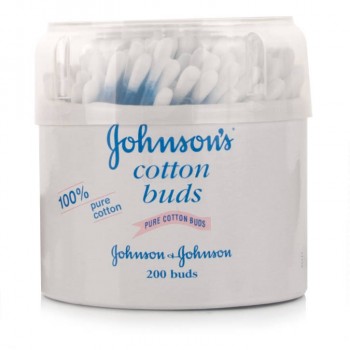 Johnson's Cotton Buds