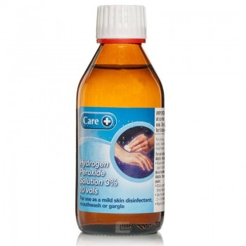Hydrogen Peroxide Solution 3% 10 Vols