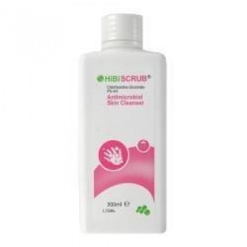 Hibiscrub Antibacterial Skin Cleanser