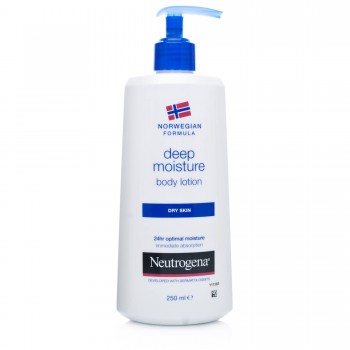 Neutrogena Body Lotion For Dry Skin