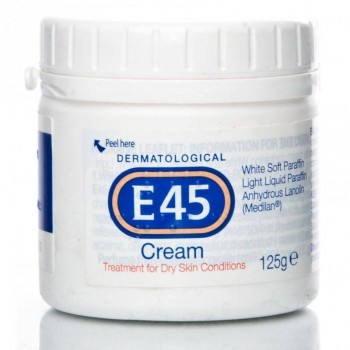 E45 Cream 125g