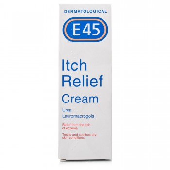 E45 Itch Relief Cream 100g