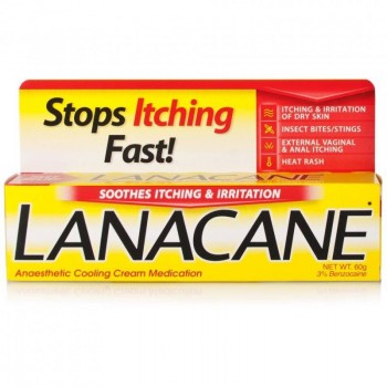 Lanacane Original Cream 60g