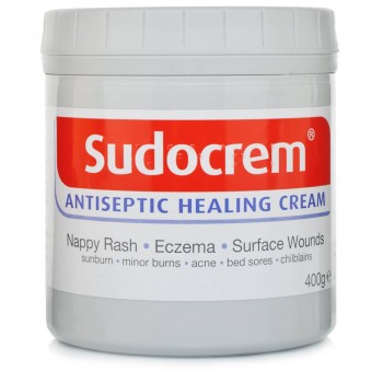 Sudocrem Antiseptic Healing Cream 400g