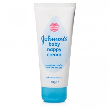 Johnson's Baby Rash Cream 110g