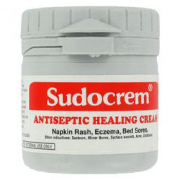 Sudocrem Antiseptic Healing Cream 125g