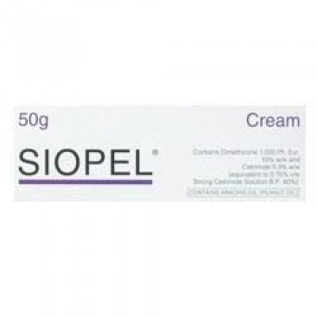 Siopel Cream 50g