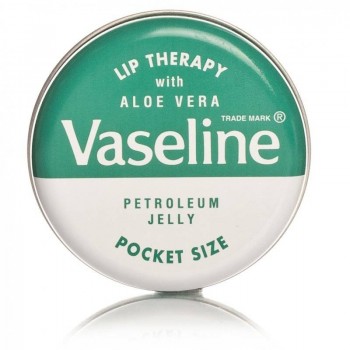 Vaseline Lip Therapy Aloe Vera