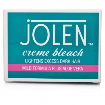 Jolen Cream Bleach Mild 125ml