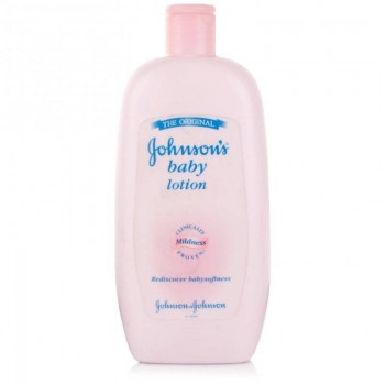 Johnson's Baby Lotion 500ml