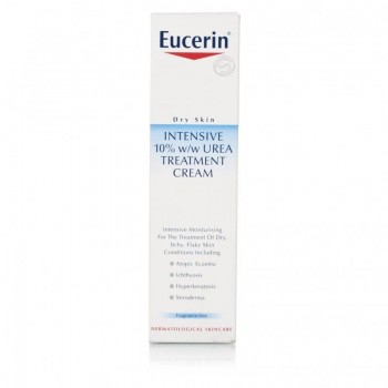 Eucerin Dry Skin Intensive 10% W/W Treatment Cream 100ml