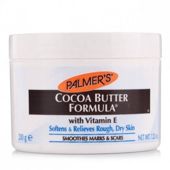 Palmers Cocoa Butter Formula Jar 200g