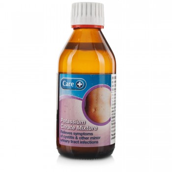 Potassium Citrate Mixture 200ml