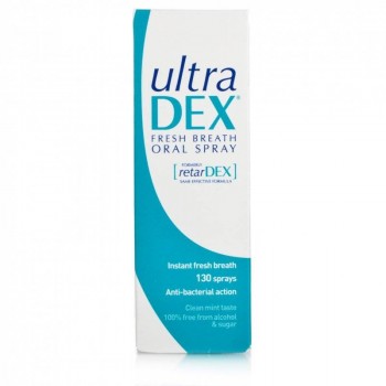 Ultradex Oral Spray (Formerly Retardex Oral Spray) 9ml