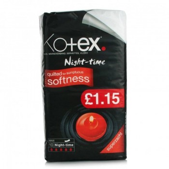 Kotex Maxi Night-Time Kotex Maxi Night-Time