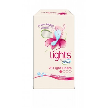 Tena Lady Lights Light Liner