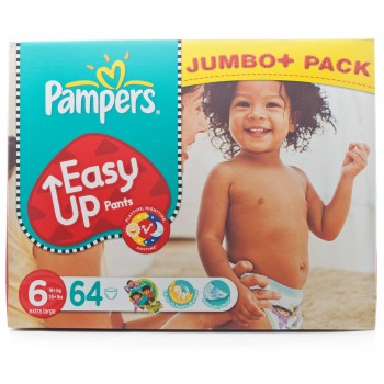Pampers Easy Up Extra Large Pampers Easy Up Extra Large