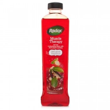 Radox Muscle Therapy Bath Soak