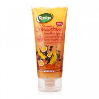 Radox Shower Smoothies Island Indulgence