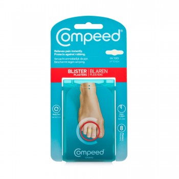 Compeed Blister On Toes