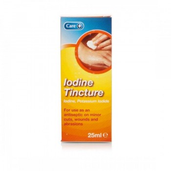 Iodine Tincture