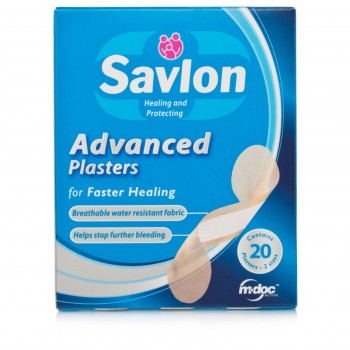 Savlon Advanced Plasters x20