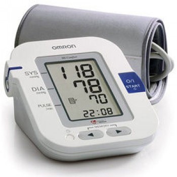 Omron M6 Comfort Digital Automatic Blood Pressure Monitor Omron M6 Comfort Digital Automatic Blood Pressure Monitor