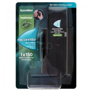 Nicorette Quickmist Mouthspray