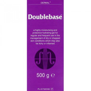 Doublebase Hydrating Gel Pump 500g