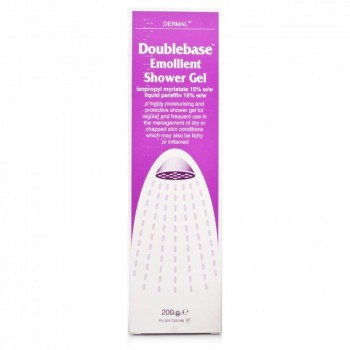 Doublebase Emollient Shower Gel Doublebase Emollient Shower Gel