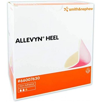 Allevyn heel dressing - 1 dressing