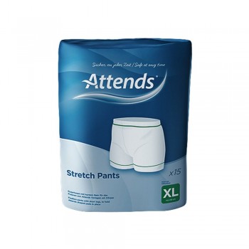 Attends Stretch Pants XL - 15 pants  