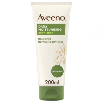 Aveeno Daily Moisturising Lotion 200ml Aveeno Daily Moisturising Lotion 200ml
