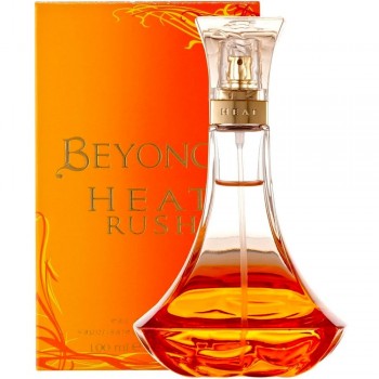 Beyonc? BEYONCE HEAT RUSH Eau de Toilette for her 100ml