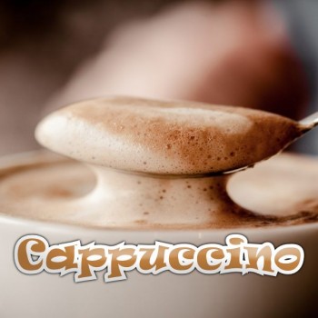 Cappuccino E-Liquid