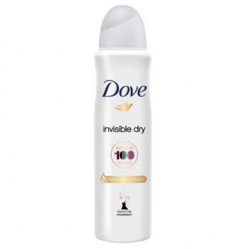 Dove Invisible Anti-Perspirant Deodorant