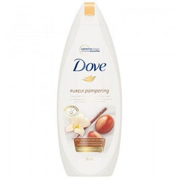 Dove Purely Pampering Shea Lotion 300ml