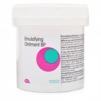 Emulsifying Ointment 500g