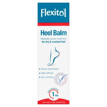 Flexitol Heel Balm - 56g