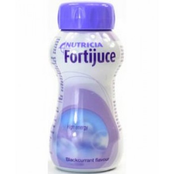 Fortijuce 200ml blackcurrent