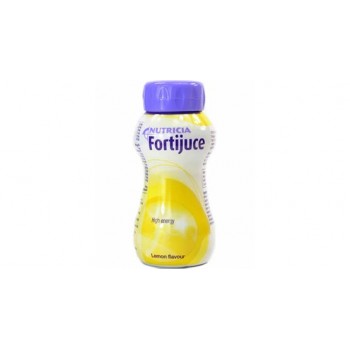 Fortijuce 200ml lemon