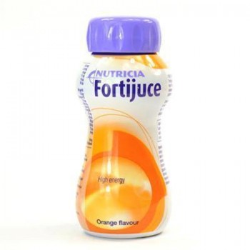 Fortijuce 200ml orange