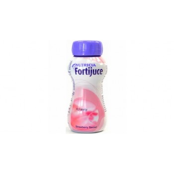 Fortijuce 200ml strawberry