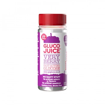 Glucojuice- Berry Burst Flavour 60ml