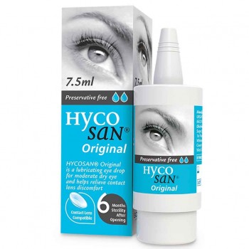 Hycosan Eye Drops 0.1% 7.5ml