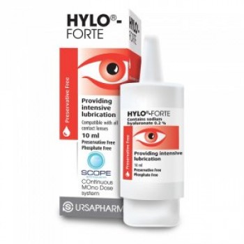 Hylo-Forte 10ml Eye Drops