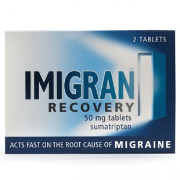 Imigran Recovery (sumatriptan)