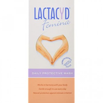Lactacyd Femina Daily Protective Wash 200ml Lactacyd Femina Daily Protective Wash 200ml